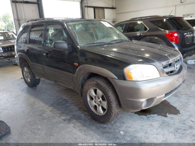  Salvage Mazda Tribute
