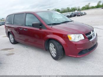  Salvage Dodge Grand Caravan