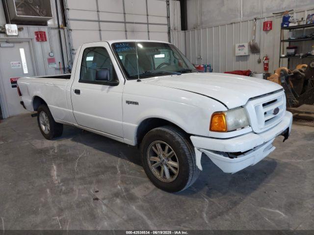  Salvage Ford Ranger
