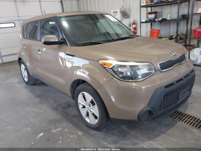  Salvage Kia Soul