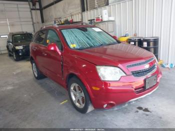  Salvage Chevrolet Captiva