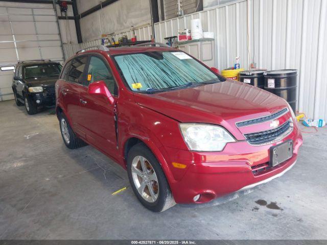  Salvage Chevrolet Captiva