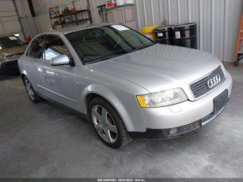  Salvage Audi A4