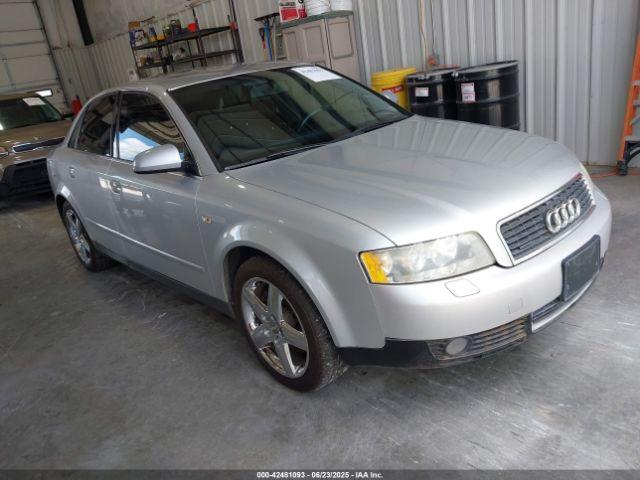  Salvage Audi A4