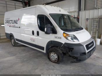  Salvage Ram Promaster