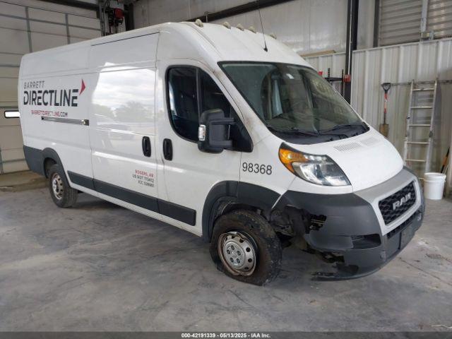  Salvage Ram Promaster