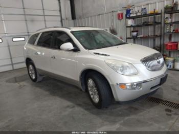  Salvage Buick Enclave