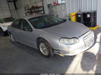  Salvage Chrysler Concorde