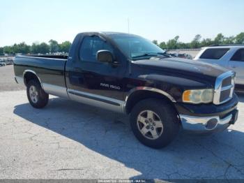  Salvage Dodge Ram 1500