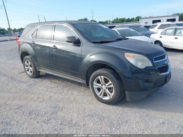  Salvage Chevrolet Equinox