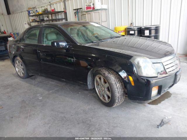  Salvage Cadillac CTS
