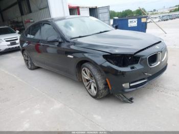  Salvage BMW 5 Series