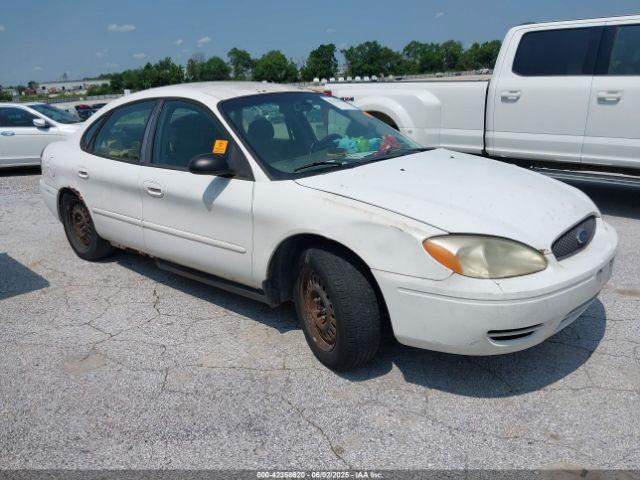  Salvage Ford Taurus