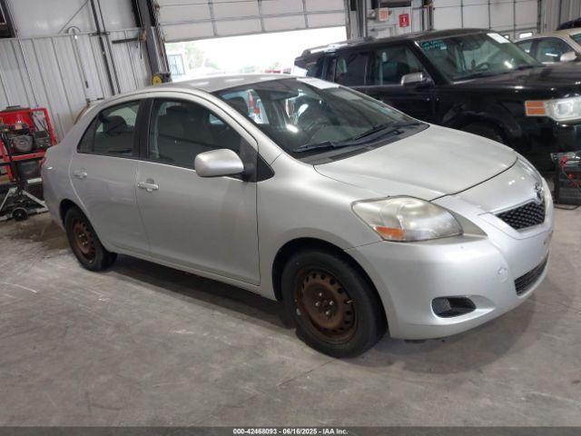  Salvage Toyota Yaris