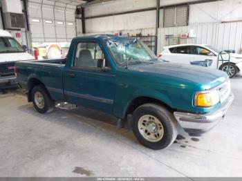  Salvage Ford Ranger