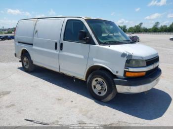  Salvage Chevrolet Express