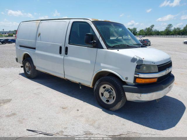  Salvage Chevrolet Express