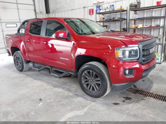  Salvage GMC Canyon