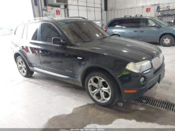  Salvage BMW X Series