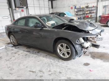 Salvage Dodge Charger