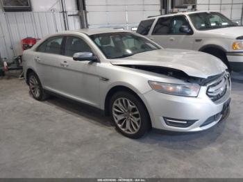  Salvage Ford Taurus