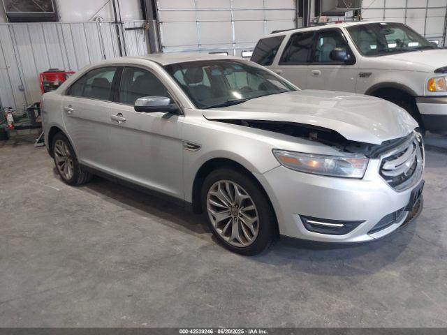  Salvage Ford Taurus