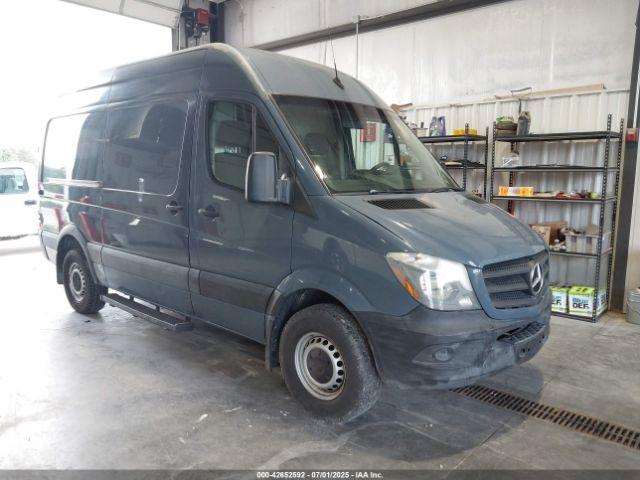  Salvage Mercedes-Benz Sprinter 2500