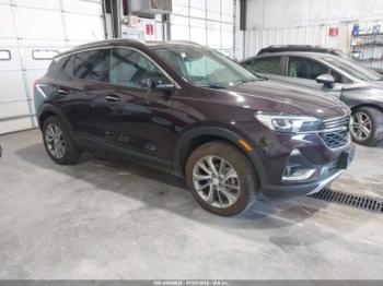  Salvage Buick Encore GX