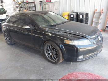  Salvage Acura TL