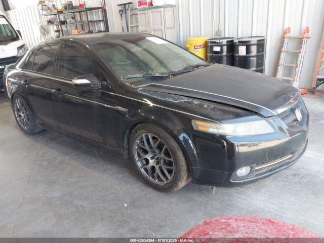 Salvage Acura TL