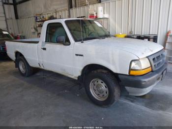 Salvage Ford Ranger