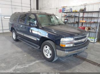  Salvage Chevrolet Suburban 1500