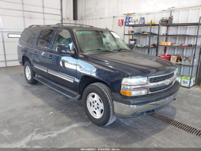  Salvage Chevrolet Suburban 1500
