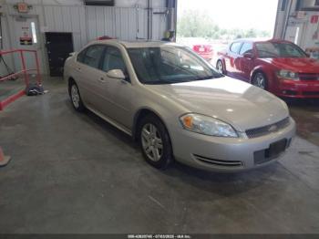  Salvage Chevrolet Impala