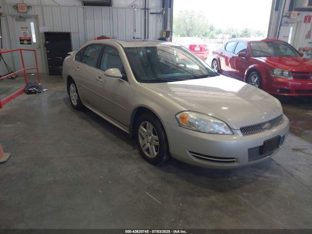  Salvage Chevrolet Impala