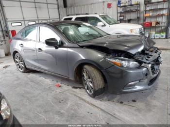  Salvage Mazda Mazda3
