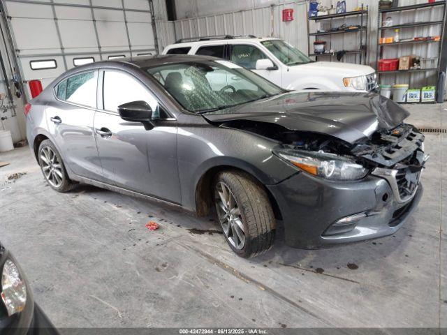  Salvage Mazda Mazda3