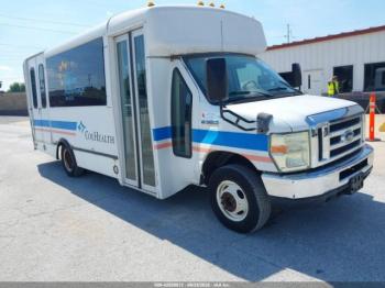  Salvage Ford E-350