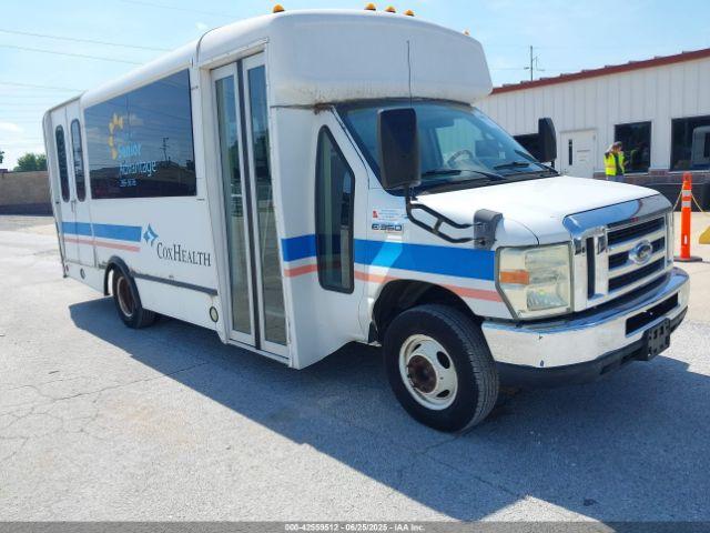 Salvage Ford E-350