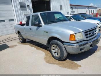  Salvage Ford Ranger