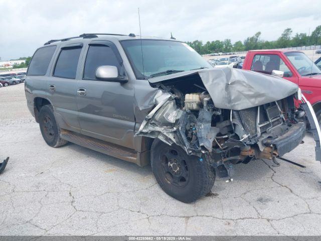  Salvage GMC Yukon