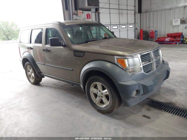  Salvage Dodge Nitro