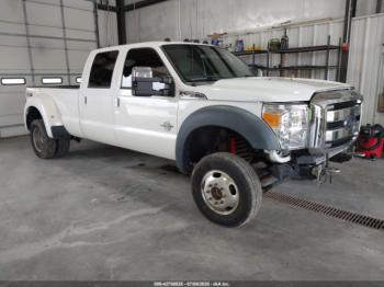  Salvage Ford F-450