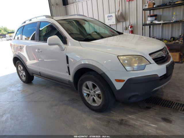  Salvage Saturn Vue