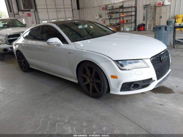  Salvage Audi A7