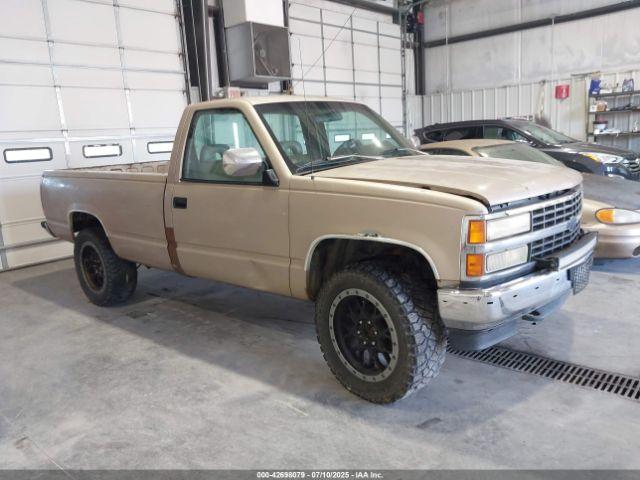  Salvage Chevrolet Gmt