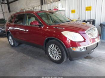  Salvage Buick Enclave