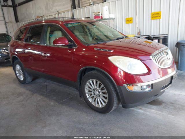  Salvage Buick Enclave