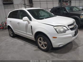  Salvage Chevrolet Captiva