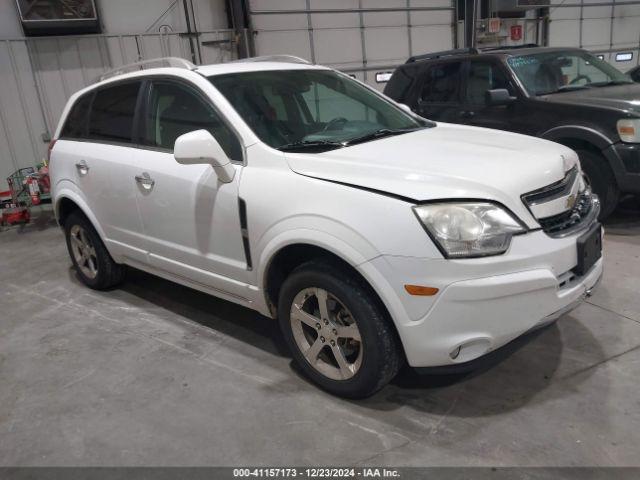  Salvage Chevrolet Captiva
